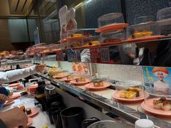 -争鲜回转寿司(朝北大悦城店)