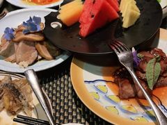 -海尔洲际酒店天下一品中餐厅