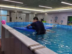 -水贝乐国际水育儿童游泳中心(新业广场店)