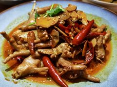 姜辣凤爪-湘拾(壹方北馆店)