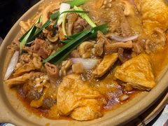 -沙胆彪炭炉牛杂煲(上海日月光广场店)