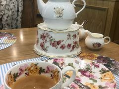 -安薇塔英式下午茶(万科中心店)