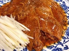 -马记伊源斋涮肉·清真菜(潘家园古玩市场店)