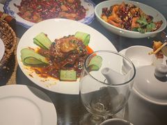 -渝信川菜(长安店)
