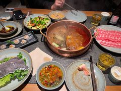 -老墙根涮肉·铜锅·烧烤(王四营店)