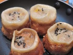 -龍堂蟹黄小笼包(万家丽店)