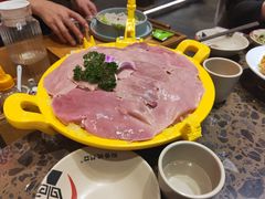 -椒香城门口老火锅(长寿路店)