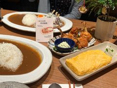-CURRY YA 熟成咖哩專門店(深圳湾万象城店)