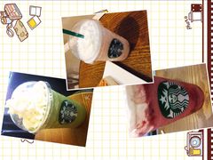 -星巴克(北辰西路店)