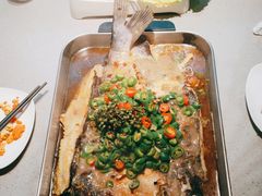 -半天妖|烤鱼·冒烤鸭(汉中吾悦广场店)