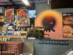 -nodcafe(M50创意园店)