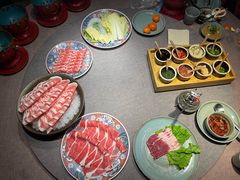 -老墙根涮肉(王四营店)