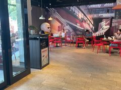 -肯德基(前门店)