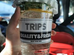 -TRIPS BURGER(大钟寺店)