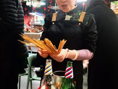 -大姐麻辣烫(莲宝中路店)