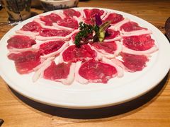 -额尔敦传统涮火锅·烧烤(鑫源山庄店)