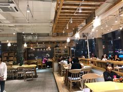 用餐区-冰泉豆浆馆(阳朔店)