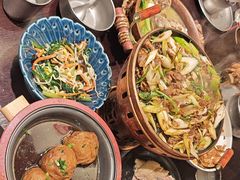 -古都历食南京菜·烤鸭·鸭血粉丝·汤包(南京博物院店)