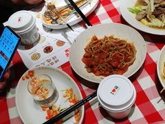 -西贝莜面村(上海百联西郊店)