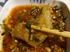-大河宴·椒麻鱼火锅(北京路中和美食街店)