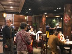 大堂-功德林(南京西路店)