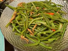 干锅芸豆丝-孙府大院(步行街店)