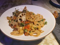 -绿茶餐厅(乐峰广场店)