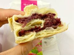 玫瑰鲜花饼-嘉华鲜花饼(大理元帅府店)