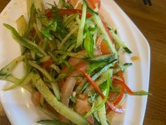 新疆凉菜-伊纳其新疆主题餐厅(龙岗店)