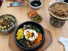 -米村拌饭(银泰中心店)