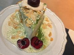 -luutosa  cafe & tea 鹿兔山