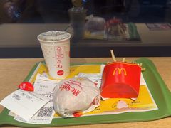 -麦当劳(安立路店)