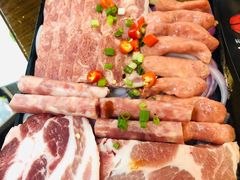 -·缸桶屋·韩式牛肋条自助烤肉(西湖D11店)