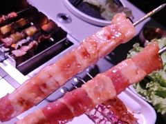 -丰茂烤串(全国首店)