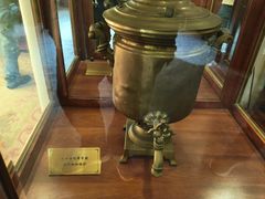-青岛德国总督楼旧址博物馆