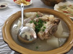 -明升萝卜汤