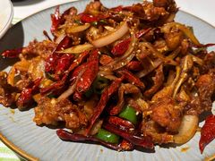 -锦小馆•牛蛙•小龙虾(大溪店)