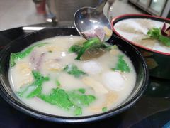浓香鱼粥-草鱼先生潮州鱼生·虾生(新厦花园店)