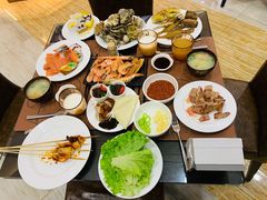 -铂丽斯国际大酒店-凯悦自助餐厅