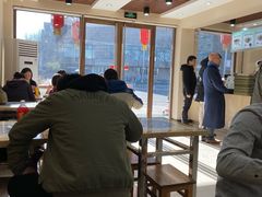 大堂-马子禄牛肉面(金宝街店)
