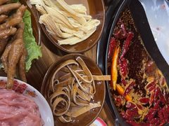 -谭记重庆老火锅(总店)