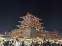 -鼓楼夜市