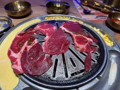 -首尔朴宝·炭火烤肉(五角场店)