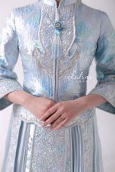 点击看大图 -LAFINE 兰斐婚纱礼服馆