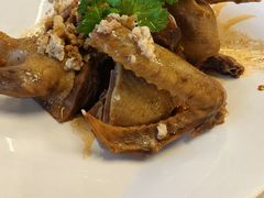 【金奖】沙姜乳鸽-百利鸽王(紫薇路店)