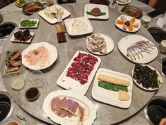 -围炉夜话·潮汕卤水火锅(榕江店)