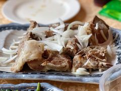 水煮羊羔肉-维吾尔餐厅(宜山路店)