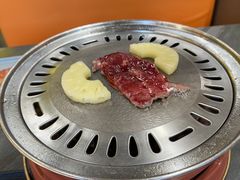 -允辛家·自助泥炉烤肉(九亭店)