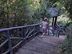 -夏霖九天银瀑风景区