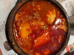 -SBCD Korean Tofu House